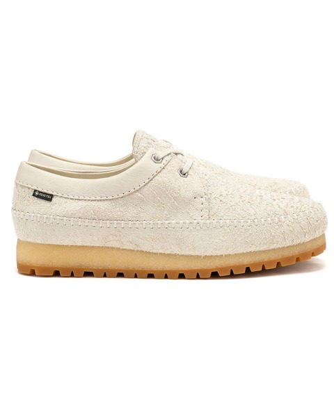 HAVEN x Clarks Originals Weaver GTX made from robust materials | HAVEN x Clarks Originals Weaver GTX made from robust materials |
